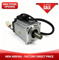 Moteur Servo MHMF042L1U2M "Panasonic" en Stock Panasonic MINAS A6 400W 200V Haute Inertie 60mm Encodeur Absolu 23 bits