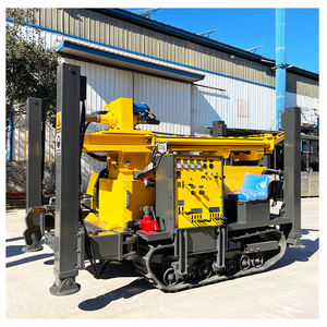CSX180 Maquina Perforadoras De popoprofundos De Agua Plataforma De Perforacione - Product Image 3