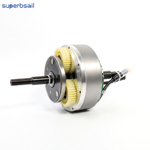 电动自行车 Engwe M20 电机 750W 发动机 20 英寸电机 适用于胖胎自行车替换零件 - Product Image 1