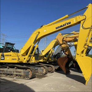 Low Price Komatsu PC400 40ton Crawler Excavator With <b>Jack</b> Hammer, Original Painting Komatsu PC 400 Digger in China - Product Image 3