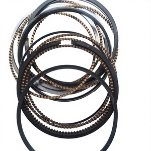 แหวนลูกสูบสำหรับฮัมเมอร์ H3 3.7L แบบ 3 ร่อง สำหรับเปลี่ยนซ่อม - Product Image 1