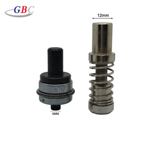 Shank nút khuôn mẫu cho jeans <span class=keywords><strong>Die</strong></span> Set mạ kỹ thuật Snap Fastener công cụ cho may mặc Shank nút khuôn mẫu cho jeans <span class=keywords><strong>Die</strong></span> Set - Product Image 4
