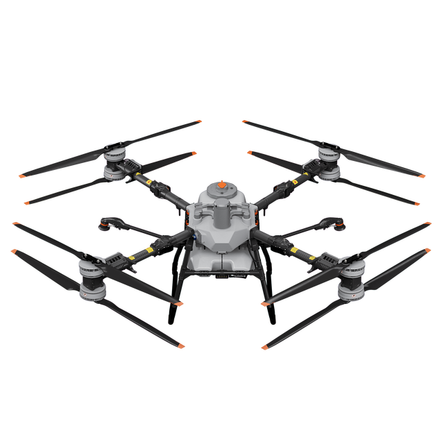 DJ1i Agras T100 Plastic Agricultural Drone Ready Fly Bundle (With 2 Batteries) Optional C12000 Charging Station D14000iE