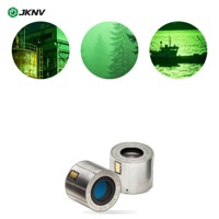 JKNV Gen3 MX11769 Contrôle de gain externe P45 FOM1800 Alimentation à commande automatique Intensificateur d'image à faible luminosité Étanche Portée 1000m