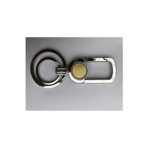 Móc Chìa Khóa 2 Thêm Vòng Chìa Khóa Món Quà Cưới Nhiệm Vụ Nặng Nề Xe Keychain Cho Nam Giới Và Phụ Nữ