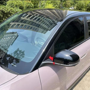 Película de Tinte para Ventanas de Automóvil PET Ultra Clara 5G de Alta Calidad, Bloqueo de <span class=keywords><strong>Señal</strong></span> Cero, VLT 75% 35% 5%, Antiarañazos, Rechazo de Rayos UV del 99%, Infrarrojos - Product Image 5