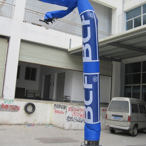 Inflable Publicitario con Impresión Digital de Más de 3.6m de Altura, con Ventilador Incorporado para Eventos - Product Image 1