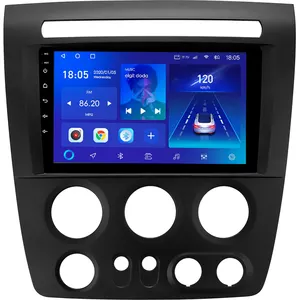 Voor Great Wall Hover Haval H5 1 2010 - 2017 Auto Radio Multimedia Video Player Navigatie Stereo Geen 2din 2 din Dvd