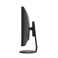 Prix usine 27 pouces 2K 4K moniteur I9 I7 I5 tout en un ordinateur de bureau I3 6100/7100 8gb 16gb DDR 512gb SSD AIO MX550 jeu PC