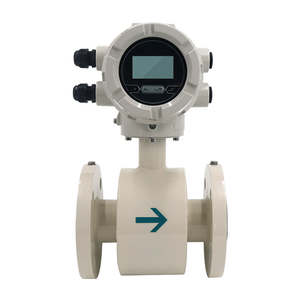 Débitmètre numérique (acier inoxydable) pour applications aquatiques Précision +/-0,2% Protection IP68 OEM - Product Image 3