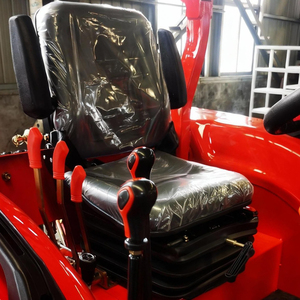 รถแทรกเตอร์ TT1904 4x4 PTO 540/720 รอบต่อนาที ระบบเชื่อมต่อ 3 จุด อุปกรณ์การเกษตรอเนกประสงค์ - Product Image 6