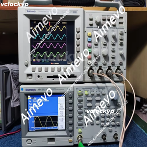 ออสซิลโลสโคป Tektronix TDS3054B 4CH DPO 500MHz 5GSa/s มือสอง - Product Image 6