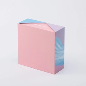 <b>Creative</b> and exquisite <b>gift</b> packaging box, jewelry cardboard box, customized cosmetics mango box - Product Image 5
