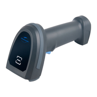 Lector de Códigos de Barras 2D Industrial Portátil Xkancode, Escáner de Códigos QR 2D