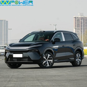 Acceptons les commandes personnalisées – Voiture d'occasion comme neuve 2025 Byd Tang <span class=keywords><strong>L</strong></span> Dm 200km Hybride Faible Kilométrage 4x4 Peinture d'origine Intérieur Propre Personnalisé - Product Image 1