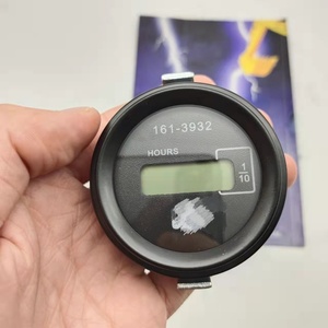 Compteur d'heures E312 E307 E320D E330 161-3932 1613932 - Product Image 2