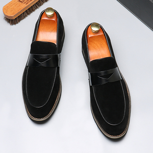 Productos de Alta Calidad en Oferta 2024, Zapatos Oxford de Piel de Cocodrilo para Hombre, Zapatos de Vestir de Lujo - Product Image 3