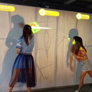 2025 mới bóng hồ bơi tương tác tường trò chơi cho trẻ em - Product Image 4