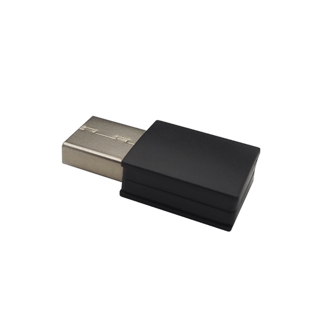 Holyiot Wholesale Mini Usb Dongle Bt Adapter Transmitter 5.0 Usb Bluetooth Dongle