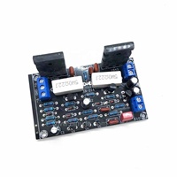 Module d'amplificateur de puissance 2SA1943 2SC5200, carte d'amplificateur audio HIFI monocanal 100W x1