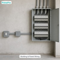 Câble souple en PVC PV-3 1x0.75 1x10 PVS 3x1.5 3x2.5 PUGV 1x2.5 Conducteur en cuivre 450/750V 380/660V GOST 31947