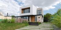 Maison de rêve, villa modulaire personnalisée, norme européenne moderne, préfabriquée, 2 étages, structure en acier, résistante au feu