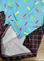 Shorts de plage en toile élastique pour hommes et enfants, avec logo personnalisé, faible MOQ, poche anti-perte pour téléphone, séchage rapide, imprimé décontracté, été