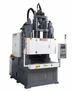 Small Plastic Vertical Injection Moulding Machine for Auto Wire Harness