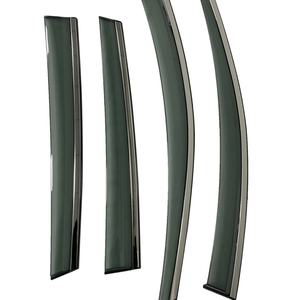 Déflecteurs de vitres pour Ford Kuga/Escape – Pare-pluie et pare-soleil - Product Image 2