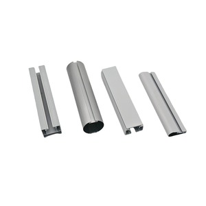 Cửa sổ hiện đại mù thành phần khung theo dõi ly hợp hệ thống Zebra Rèm Phụ Kiện Bộ phận con lăn Rèm phụ kiện - Product Image 6