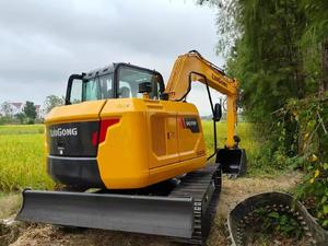 Original pour LIUGONG 9075F Pelle hydraulique Yanmar Moteur Core Composants y compris Moteur Pompe Boîte de vitesses GearLIUGONG Pelles - Product Image 5