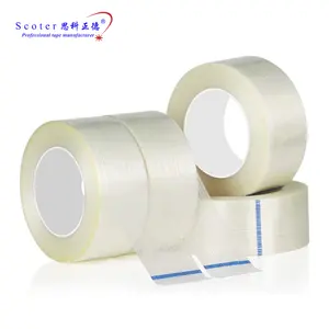 Free sample filament fiber reinforced carton packing tape adhesive fiber glass tape