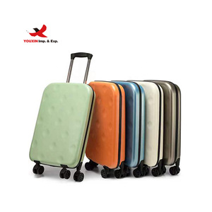2023 New Design Fashion Space Saving Folding Luggage 20" 24" 28" 3pcs Set Travel <b>Suitcase</b> Maletas De Viaje Set - Product Image 1