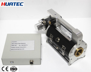 Detector de Cables Magnético HRD-100, Detector de Defectos Ultrasónico para Cables de Acero - Product Image 4