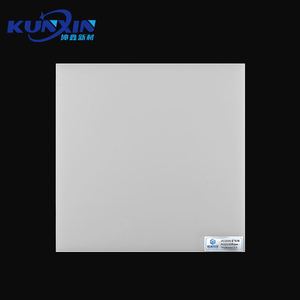 Dẫn ánh sáng nhựa phản quang khuếch tán trần ánh sáng tấm tấm vuông tấm Acrylic - Product Image 1