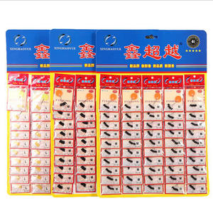 Fichas de Pesca Premium de Material ABS en Forma de Oliva, Accesorios de Pesca en Tamaños Grande, Mediano y Pequeño - Product Image 3