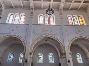 Fibra de vidrio GRP PU yeso GRC <span class=keywords><strong>techo</strong></span> artesonado - Product Image 2