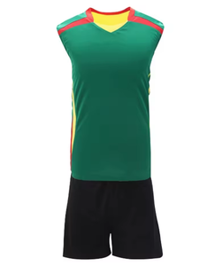 Tuta da <span class=keywords><strong>pallavolo</strong></span> a squadre traspirante di alta qualità personalizzata di alta qualità da uomo e da donna <span class=keywords><strong>Set</strong></span> da allenamento per <span class=keywords><strong>pallavolo</strong></span> - Product Image 5