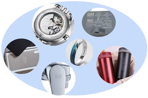 เครื่องแกะสลักเลเซอร์ขนาดเล็กแบบพกพา20W 30W สำหรับโลหะไม่ใช่โลหะ - Product Image 3