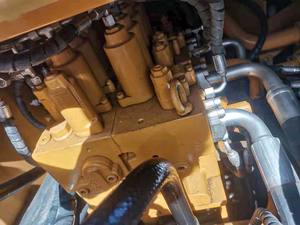 Pelle sur chenilles d'occasion sany sy215 sy215c-9 sy215c-10 sy225 sy235 sy285 sy205 sy365h sy465h sy485h équipement d'extraction d'or - Product Image 6