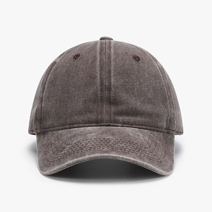Casquette de baseball pratique en coton bordeaux, couvre-chef confortable et respirant pour hommes et femmes, voyage en plein air, usage quotidien, décontracté, trajets quotidiens - Product Image 6