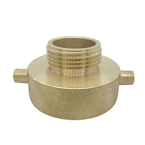 Adaptador de Latón de 3/4\" para Equipo Contra Incendios, de Hidrante a Manguera de <span class=keywords><strong>Jardín</strong></span> - Product Image 3