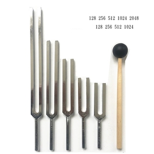 Wholesale Clinical Tuning Fork For Doctor <b>Nurse</b> Medical Student Vibration Sense Examination - Product Image 1