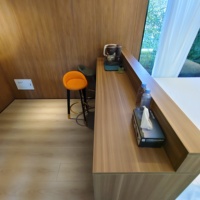 Maison mobile, capsule spatiale, mini-maisons, cabane, maisons modulaires