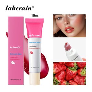 Baume hydratant pour les lèvres Glossier, huile hydratante, soin des lèvres puissant, <span class=keywords><strong>repulpeur</strong></span>, soin des lèvres, exfoliant pour les lèvres - Product Image 2