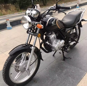 Moto Honda1 Tongyu 125 125cc monocylindre refroidie par air 4 temps, moteur OTR, 5 vitesses, économique en carburant, type cruiser - Product Image 5