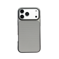 Étui de protection intégral en cuir mat effet peau pour iPhone 18 17 16 15 14 13 12 11 Pro Max