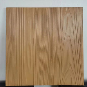 Revêtement mural extérieur en fibre <span class=keywords><strong>de</strong></span> <span class=keywords><strong>ciment</strong></span> à grain <span class=keywords><strong>de</strong></span> bois <span class=keywords><strong>de</strong></span> 4x8 pouces Revêtement peint pour panneaux <span class=keywords><strong>de</strong></span> <span class=keywords><strong>ciment</strong></span> - Product Image 6