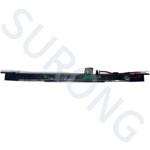 Surong 10433287 MG GT Roof LED, โคมไฟหยุดการติดตั้งสูง E-Mark เลนส์รมควันสำหรับ MGGT - Product Image 5