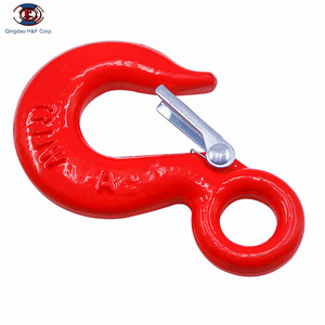 HF di alta qualità U.s. Gancio di sollevamento forgiato tipo 320a - Product Image 4